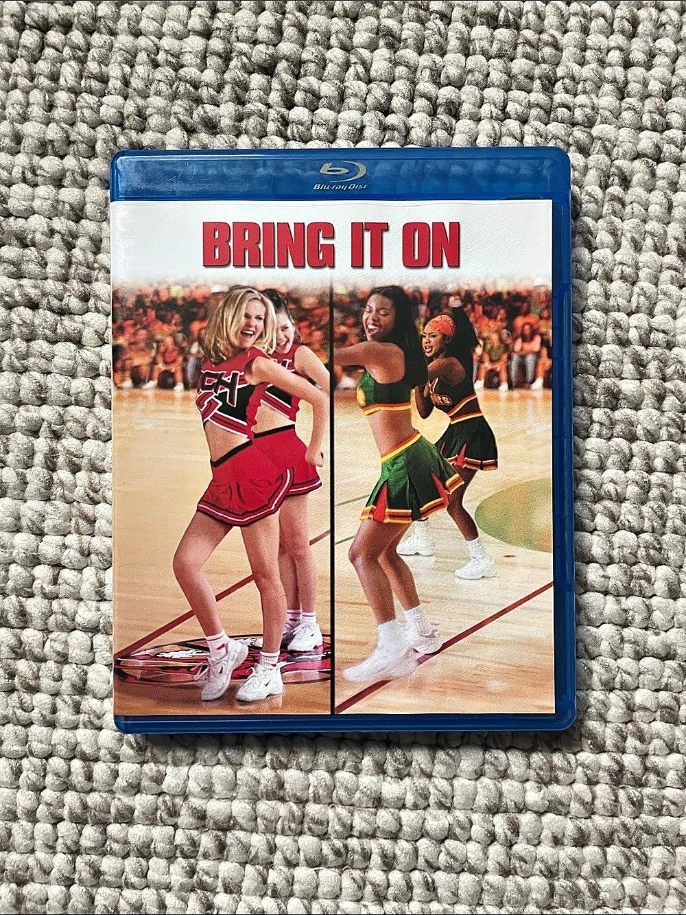 Universal Pictures Bring It On Blu-ray Disc